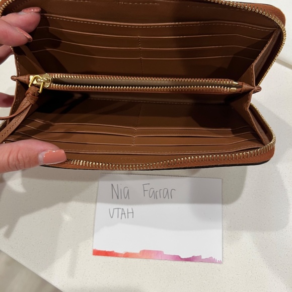 Chloe Marcie Double Carry Bag and Marcie Wallet - Picture 7 of 7